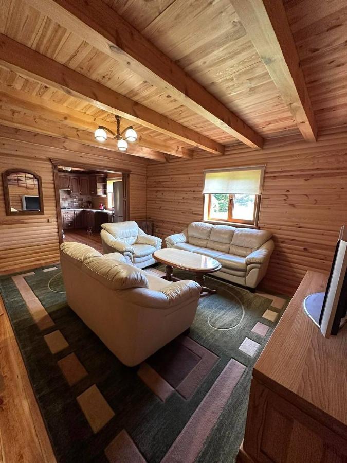 Сієста Villa Svityaz' Luaran gambar