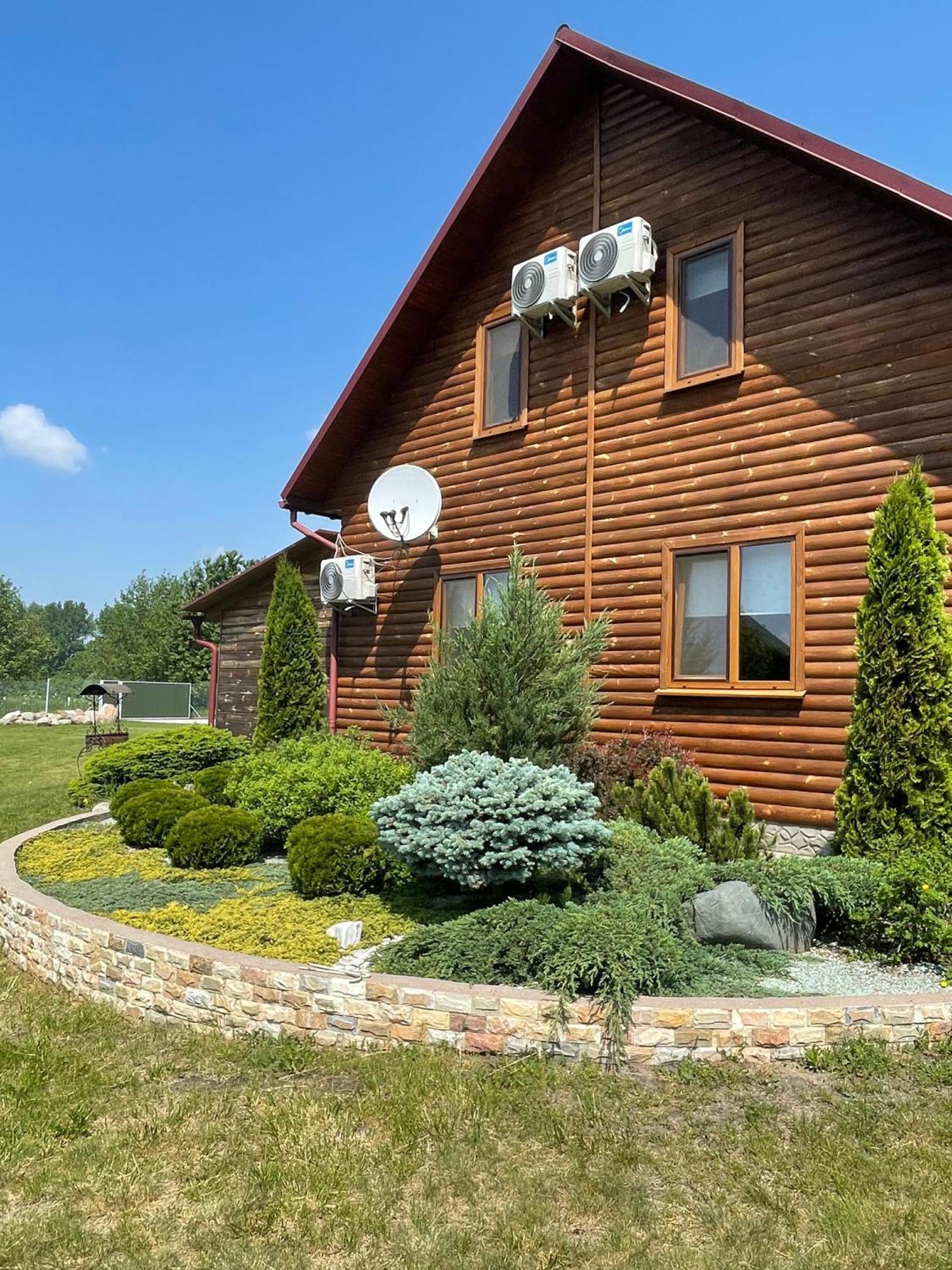 Сієста Villa Svityaz' Luaran gambar